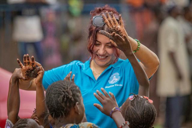 fundraiser profile