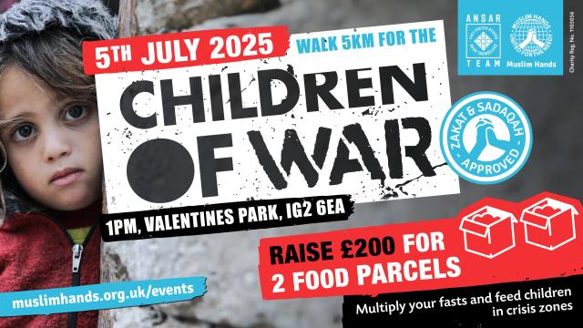 Campaign banner